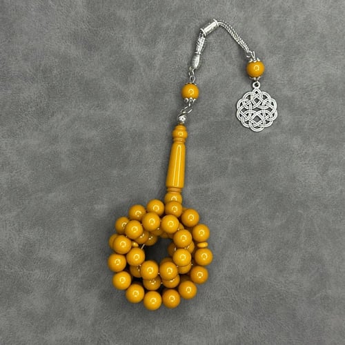 سبحه بكلايت كركمي مع كركوشه