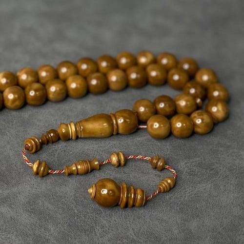 سبحة كوك تمليكة احترافية محززة