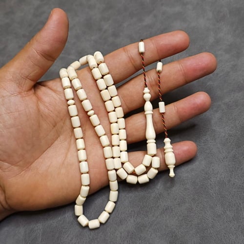 سبحة عاج افريقي اصلي