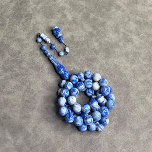 مسباح فاتوران ازرق مموه تمليكة