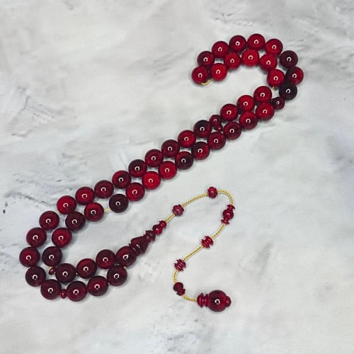 سبحة فاتوران توتي تمليكة حزوز