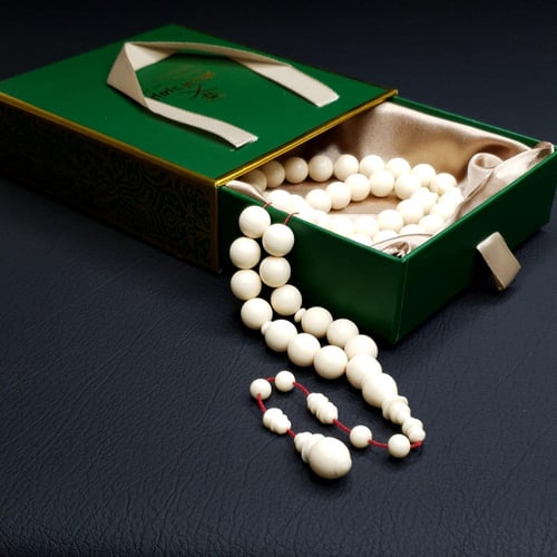 مسباح دومنة دائري صب جديد مع تمليكة