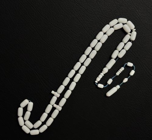 مسباح ضومنة لون أبيض تمليكة