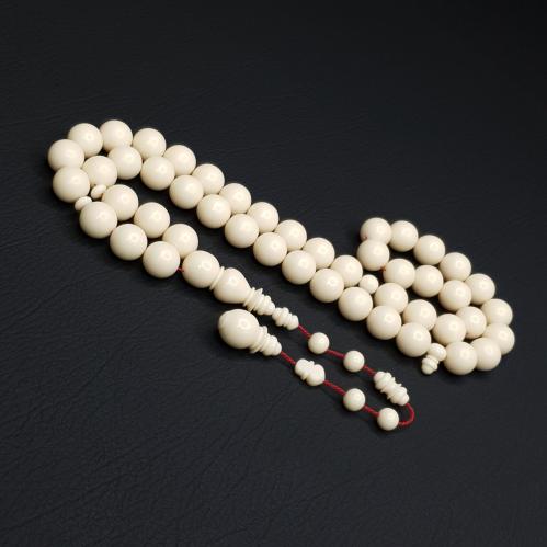 مسباح دومنة دائري صب جديد مع تمليكة