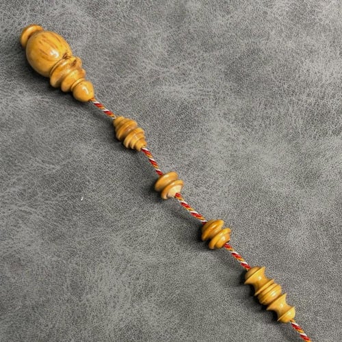 سبحة كوك تمليكة احترافية محززة