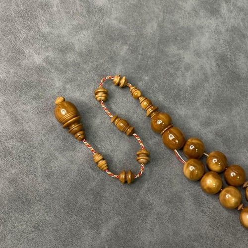 سبحة كوك تمليكة احترافية محززة