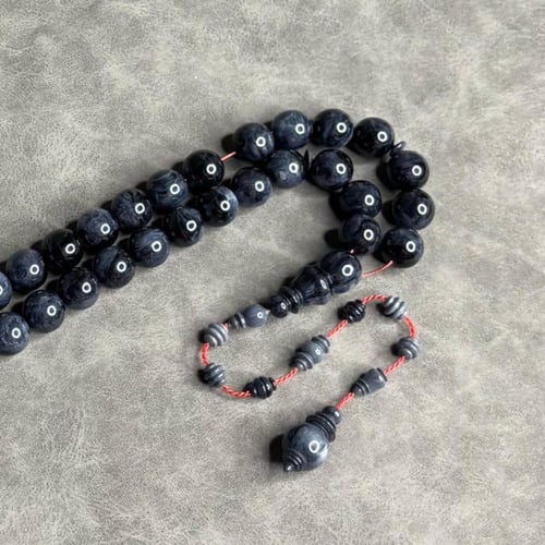 مسباح فاتوران ازرق كحلي تمليكة