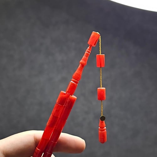 سبحة القلم جزري فاتوران تمليكه