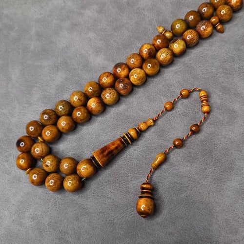 سبحة عظم الذيب اصلي