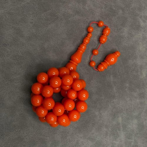 مسباح فاتوران جزري مع تمليكة