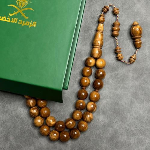 سبحة كوك تمليكة احترافية حزوز