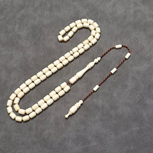 سبحة عاج افريقي اصلي