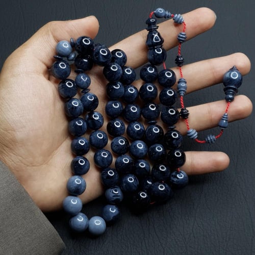 مسباح فاتوران ازرق كحلي تمليكة