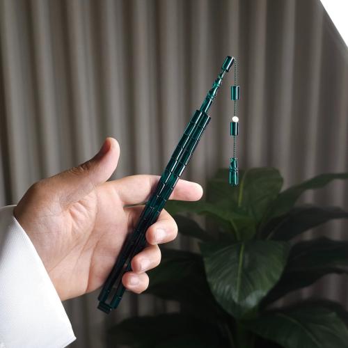 سبحة القلم حرباء فاتوران تمليكه