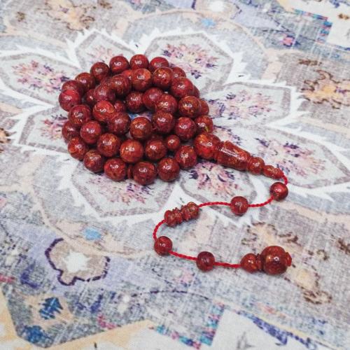 سبحة ورد طائفي رائحة فواحة