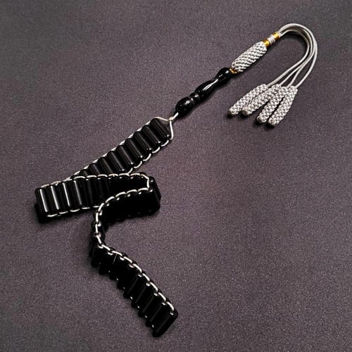 سبحة يوناني اسود نفذ