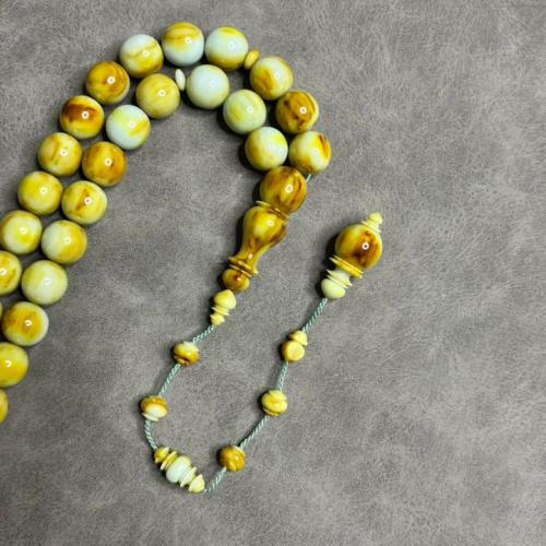 سبحة فاتوران فيروزي تمليكة