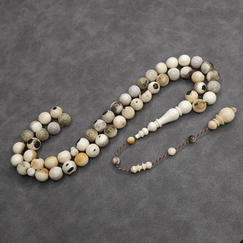 مسباح قرن غزال طبيعي اصلي