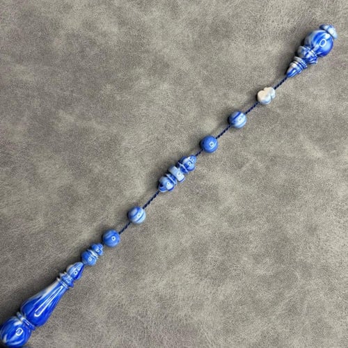 مسباح فاتوران ازرق مموه تمليكة