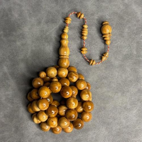 سبحة كوك تمليكة احترافية محززة