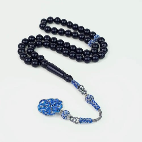 مسباح بكلايت كحلي مع طربزونه