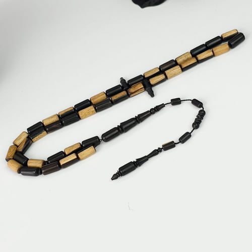 مسباح ابانوس طبيعي