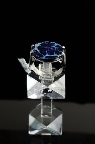 خاتم ملكي فضه