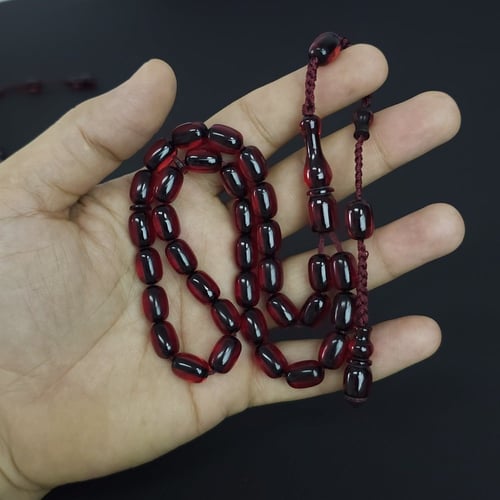 مسباح سندلوس احمر مع تمليكة