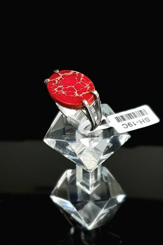 خاتم ملكي فضه