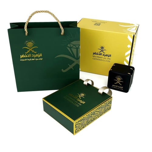 مسباح بكلايت رمادي فاتح