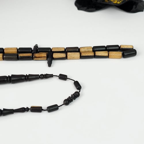 مسباح ابانوس طبيعي