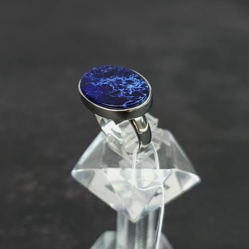 خاتم ملكي فضه