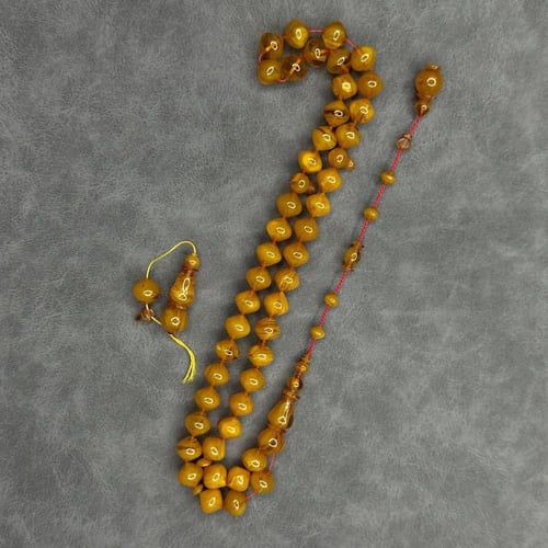 سبحة فاتوران اسطنبولي كركمي تمليكة