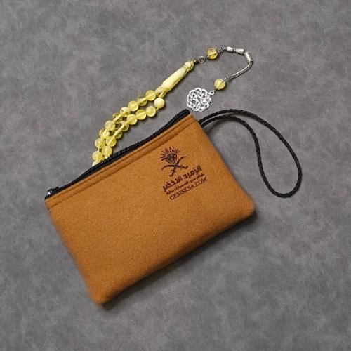 حقيبة سبحة محفظة مسباح