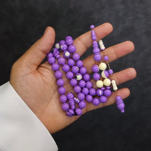 مسباح كورة بلياردو بنفسج