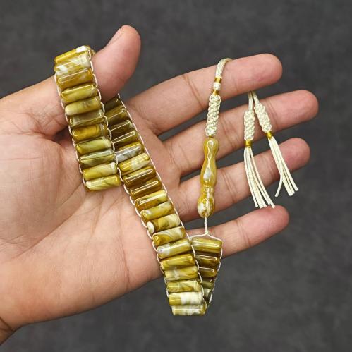 سبحة يوناني بني بيج