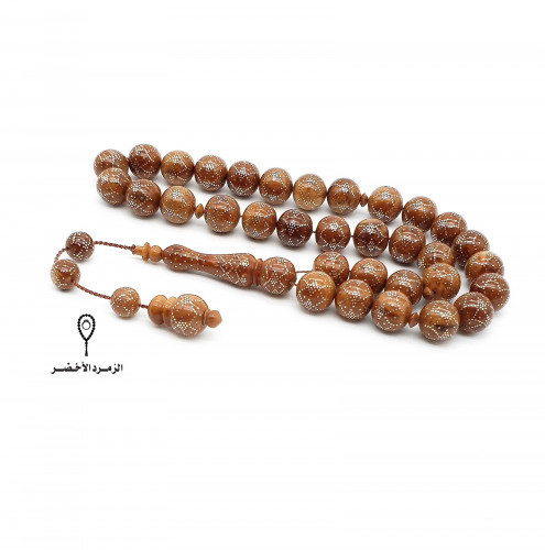 مسباح كوك بالفضه