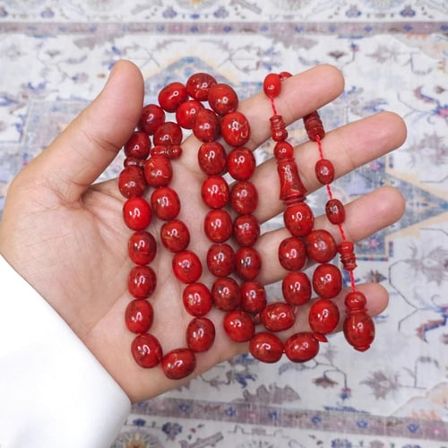 مسباح ورد طائفي رائحة فواحة