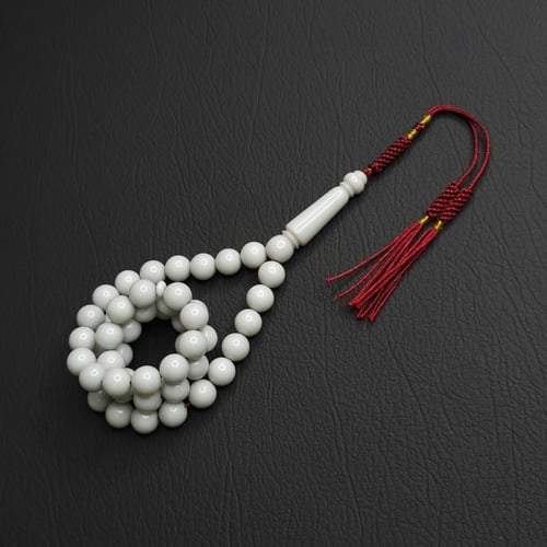 مسباح بكلايت اسمنتي رمادي مع كركوشة تفصال