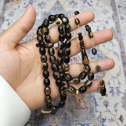 سبحة ترسة عيون ظهر سلحفاة بحري