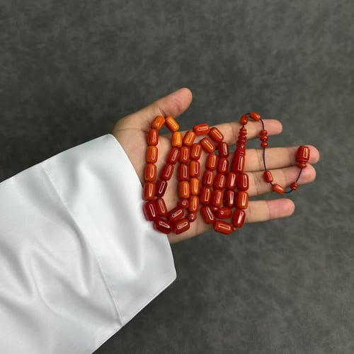 سبحة فاتوران جزري تمليكه