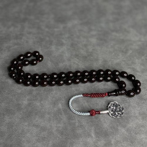 سبحه زعفراني مع طربزونه فضه تفصال