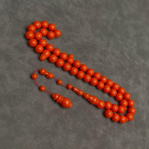 سبحة فاتوران جزري مع تمليكة