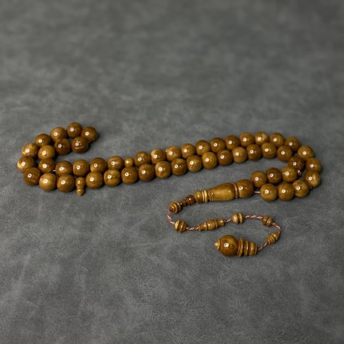 سبحة كوك تمليكة احترافية محززة