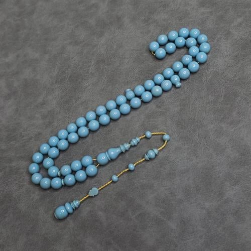 سبحة فاتوران تركواز تمليكه