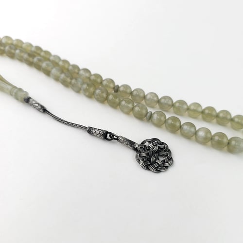 مسباح بكلايت مع طربزونة فضه