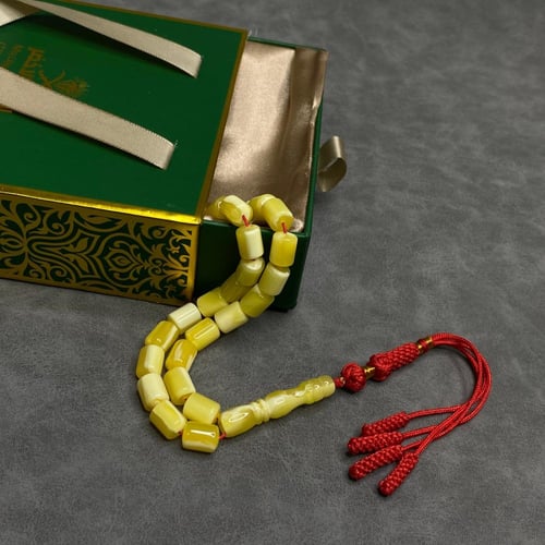 مسباح مستكه مع كركوشة تفصال