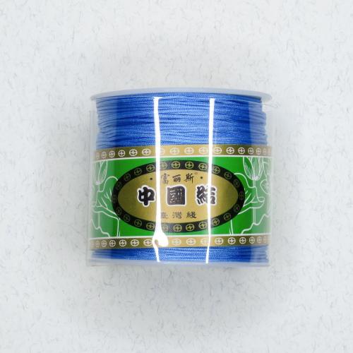 خيط مسباح سماوي