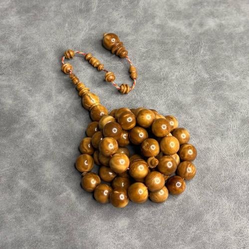 سبحة كوك تمليكة احترافية محززة