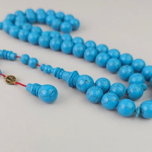 مسباح فيروز أمريكي كبس